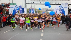 İSTANBUL'DA "EN HIZLI YARI" HEYECANI