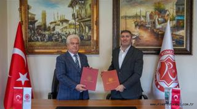 İSTANBUL RUMELİ ÜNİVERSİTESİ İLE PROLINE ENERJİ DİJİTAL DÖNÜŞÜM ANLAŞMASI YAPTI