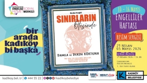 KADIKÖY BELEDİYESİ'DEN ENGELLİLER HAFTASI ETKİNLİKLERİ