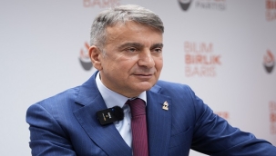 KARAMAHMUTOĞLU: "YUSUF TEKİN HİÇBİR SORUMLULUĞU YOKMUŞ GİBİ GÖREVİNİN BAŞINDA KALABİLİYOR"