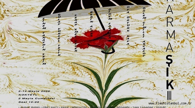 "KARMAŞIK" TEMALI SERGİ VENÜS SANAT GALERİSİ'NDE AÇILIYOR