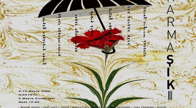 "KARMAŞIK" TEMALI SERGİ VENÜS SANAT GALERİSİ'NDE AÇILIYOR