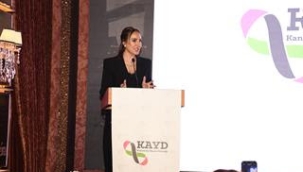 KAYD BAŞKANI KAYMAZ: "KANSERLE MÜCADELEDE EN ÖNEMLİ ARTIMIZ DOĞRU TIBBİ BESLENME"