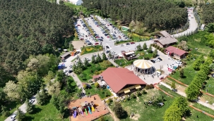 KEMERBURGAZ KENT ORMANI 5. KEZ YEŞİL ANAHTAR ALDI