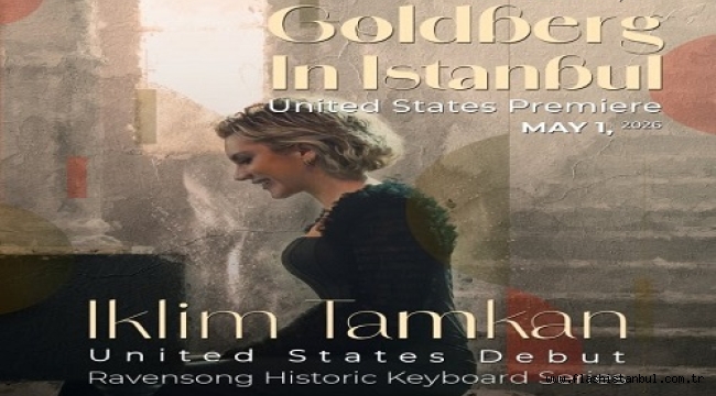 KLAVSEN SANATÇISI İKLİM TAMKAN ABD'DE RESİTAL VERECEK