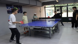 MALTEPELİ ÇOCUKLARA SPOR DESTEĞİ