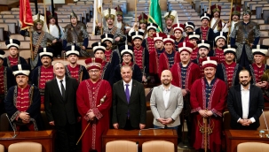 MEHTERAN TAKIMI SARAÇHANE'DE