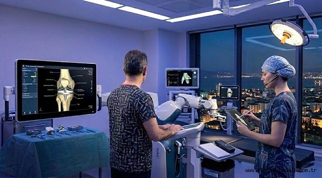 MODERN ORTOPEDİNİN HEDEFİ EN DOĞRU TEDAVİYİ EN AZ MÜDAHALEYLE SUNMAK