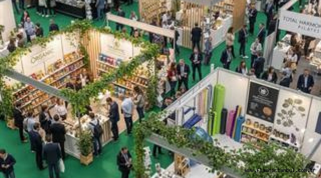 ORGANİK, DOĞAL VE SAĞLIKLI YAŞAM FUARI 29-31 OCAK 2027'DE LÜTFÜ KIRDAR'DA AÇILACAK