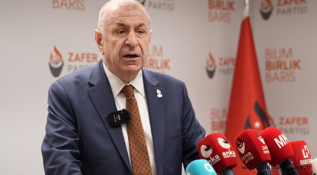 ÖZDAĞ: "EĞER BİR İKTİDAR SEÇİM SANDIĞINDAN KAÇIYORSA, BAŞARISIZ OLDUĞUNU KABUL EDİYOR DEMEKTİR"