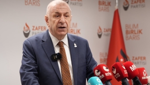 ÖZDAĞ: "EĞER BİR İKTİDAR SEÇİM SANDIĞINDAN KAÇIYORSA, BAŞARISIZ OLDUĞUNU KABUL EDİYOR DEMEKTİR"