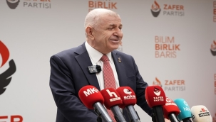 ÖZDAĞ: "ÖZGÜR ÖZEL'E VE LİDERLERE ATATÜRK'TE BİRLEŞME ÇAĞRISI YAPIYORUZ"