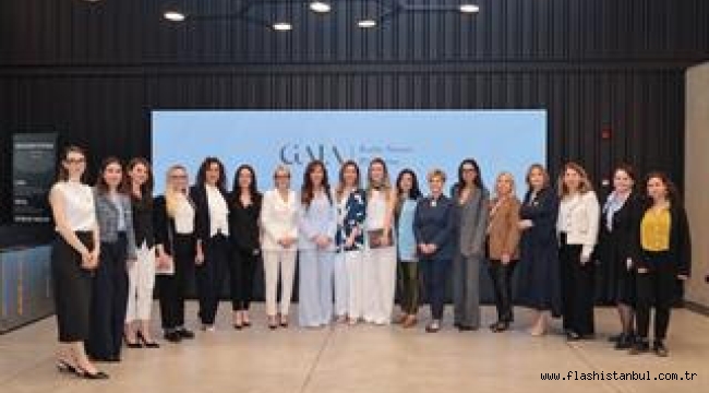 SANAYİNİN GELECEĞİ KADINLARIN STRATEJİK AKLIYLA ŞEKİLLENİYOR