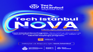 TECH ISTANBUL NOVA PROGRAMI BAŞLIYOR