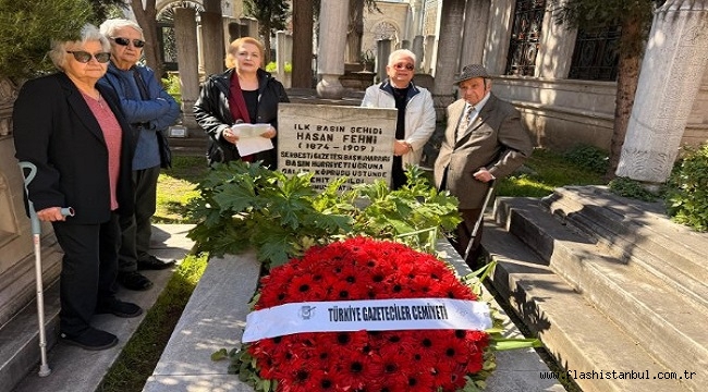 TGC 6 NİSAN'DA ÖLDÜRÜLEN GAZETECİLERİ ANDI