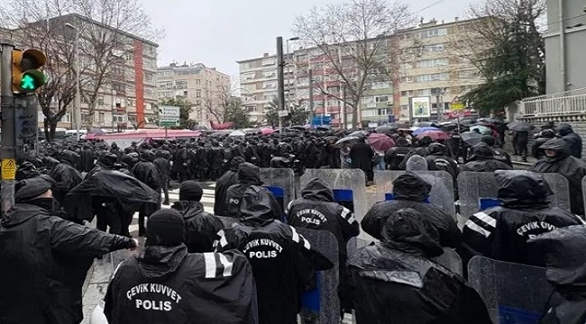 TGC, TGS, TÜRKYAYBİR, TYS, PEN TÜRKİYE, DİSK BASIN-İŞ VE ÇGD TOPLANTI DÜZENLİYOR