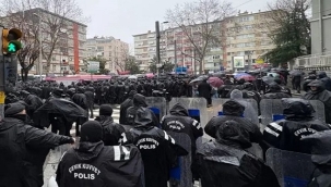 TGC, TGS, TÜRKYAYBİR, TYS, PEN TÜRKİYE, DİSK BASIN-İŞ VE ÇGD TOPLANTI DÜZENLİYOR