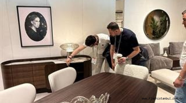 TÜRK MOBİLYASINA ABD'DE PAZAR AÇILIYOR