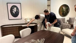 TÜRK MOBİLYASINA ABD'DE PAZAR AÇILIYOR