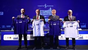 TÜRKİYE İŞ BANKASI İSTANBUL YARI MARATONU 21. KEZ KOŞULACAK!