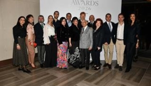 TÜRKİYE'NİN İLK PARFÜM ÖDÜLLERİ SAHİPLERİNİ BULDU