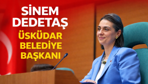 Üsküdar Belediye Meclisi Nisan Ayı 1. Oturumu Gerçekleştirildi