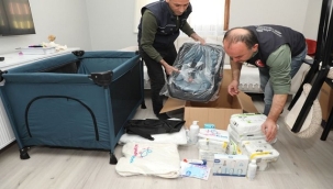 YENİDOĞAN DESTEK PAKETİ 108 BİN HANEYE ULAŞT