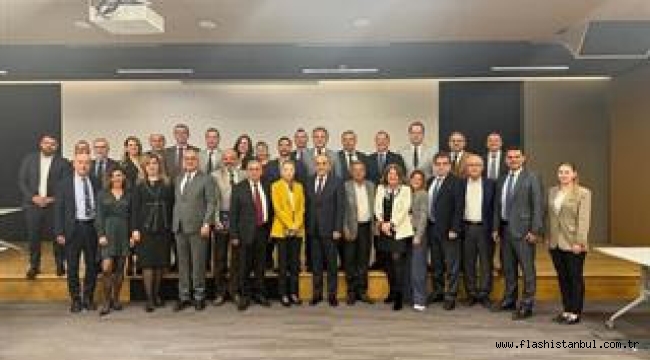 YUSUF KILINÇ SEBKİDER BAŞKANLIĞINA YENİDEN SEÇİLDİ