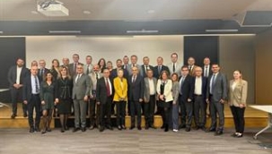 YUSUF KILINÇ SEBKİDER BAŞKANLIĞINA YENİDEN SEÇİLDİ