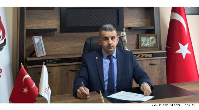 Zafer Partisi Mardin İl Başkanı Mehmet Dicle: Liyakat olmadan hizmet olmaz