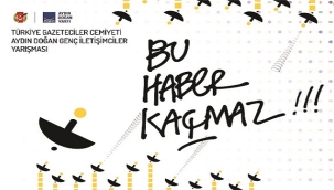 "35. TGC AYDIN DOĞAN GENÇ İLETİŞİMCİLER YARIŞMASI"NA BAŞVURULAR 10 TEMMUZ'A KADAR UZATILDI