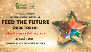"5.ULUSLARARASI GÜVENİLİR ÜRÜN ZİRVESİ" 29 EYLÜL'DE İSTANBUL'DA DÜZENLENİYOR