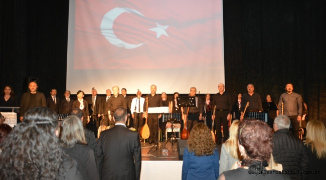 ADD Sancaktepe Korosundan Anlamlı Gece