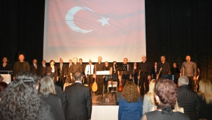 ADD Sancaktepe Korosundan Anlamlı Gece