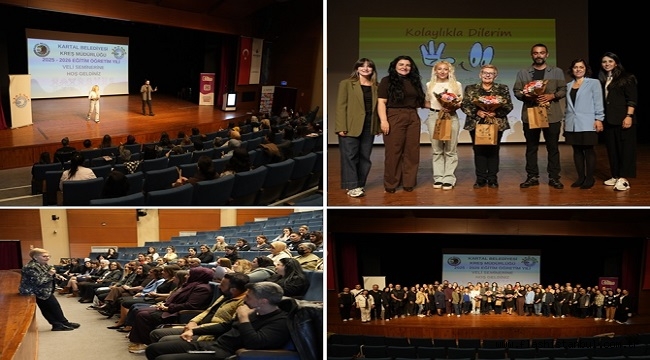 ANNE VE BABALARA "ÇOCUKLARIMIZA SINIR KOYMA VE TUTARLI DİSİPLİN SEMİNERİ" VERİLDİ