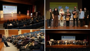 ANNE VE BABALARA "ÇOCUKLARIMIZA SINIR KOYMA VE TUTARLI DİSİPLİN SEMİNERİ" VERİLDİ