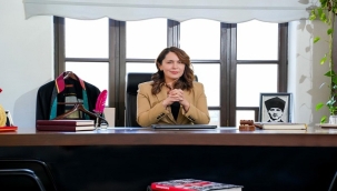 AVUKAT TÜRKMEN EROL: "AVUKATLIK HAKİKATİN VE ADALETİN SAVUNUCUSU OLMAKTIR"