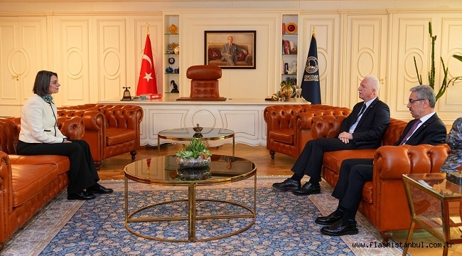 Başkan Dedetaş'a Anlamlı Taziye Ziyareti