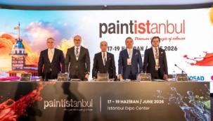 BOYA VE KAPLAMA SEKTÖRÜ DÜNYANIN 3'ÜNCÜ, AVRUPA'NIN 2'NCİ BÜYÜK FUARI