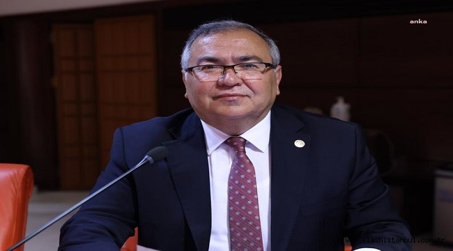 CHP AYDIN MİLLETVEKİLİ SÜLEYMAN BÜLBÜL: "AYDIN'I JES KUŞATMASINA TESLİM ETMEYECEĞİZ"