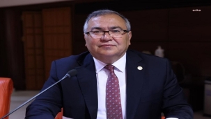 CHP AYDIN MİLLETVEKİLİ SÜLEYMAN BÜLBÜL: "AYDIN'I JES KUŞATMASINA TESLİM ETMEYECEĞİZ"