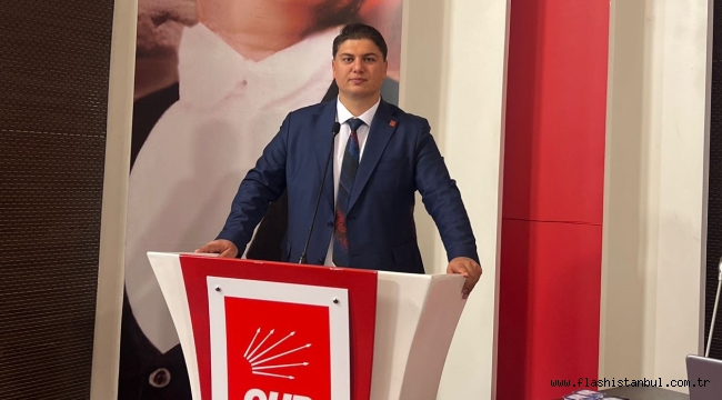 CHP Kulu İlçe Başkanı Hakan Pektaş: "Çiftçi Ayakta Kalmazsa Kırsal Çöker"