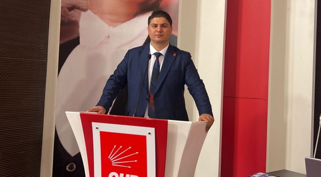 CHP Kulu İlçe Başkanı Hakan Pektaş: "Çiftçi Ayakta Kalmazsa Kırsal Çöker"