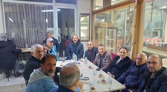 ECEVİT KELEŞ: "SAKARYA'DA HALKIN VE ESNAFIN SESİNİ SAHADA DİNLİYORUZ"
