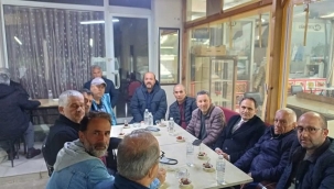 ECEVİT KELEŞ: "SAKARYA'DA HALKIN VE ESNAFIN SESİNİ SAHADA DİNLİYORUZ"