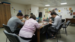 ENGELLİ BİREYLERE SANAT VE EĞİTİM DESTEĞİ