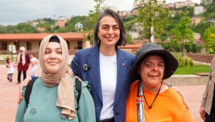 Engelliler Haftası Coşkusu Çocuk Köyü'ne Taşındı