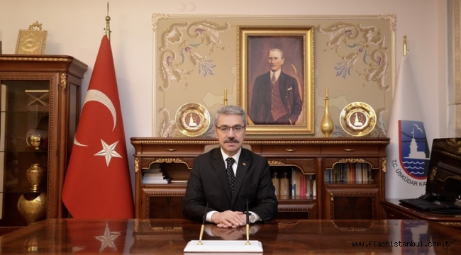 Kaymakamımız Adem Yazıcı'nın 19 Mayıs Atatürk'ü Anma, Gençlk Ve Spor Bayramı Mesajı