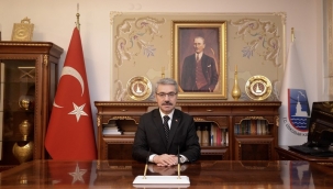 Kaymakamımız Adem Yazıcı'nın 19 Mayıs Atatürk'ü Anma, Gençlk Ve Spor Bayramı Mesajı
