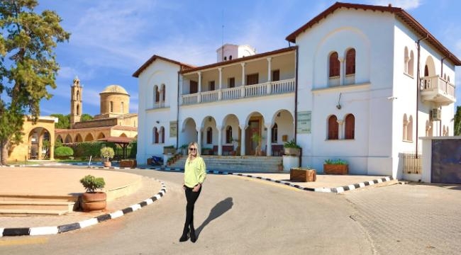 KIBRIS'IN DOĞAL ZENGİNLİĞİNDEN ANTİK DÜNYANIN İHTİŞAMINA HEPSİ BU MÜZEDE